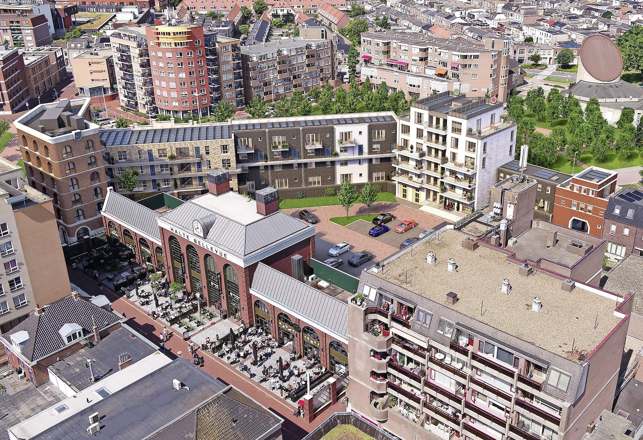 Met zo’n 200 woningen op, aan en langs de zeedijk zal Den Helder onherkenbaar veranderen. En dat is 